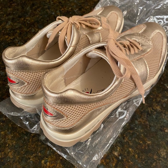 Gabor Helen Rolling Soft Trainers. - Picture 7 of 13